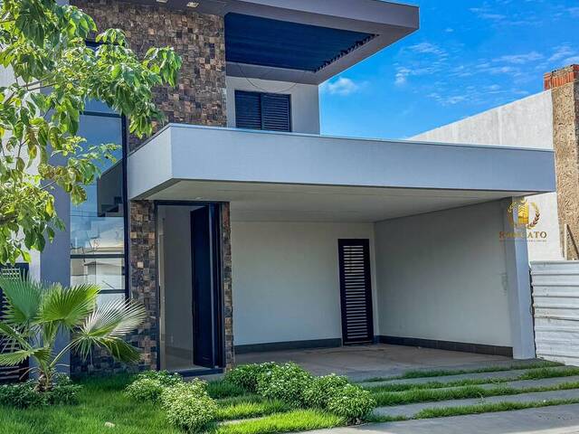 Venda em Condomínio Primor das Torres - Cuiabá