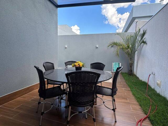 #4 - Casa em condomínio para Venda em Cuiabá - MT - 3