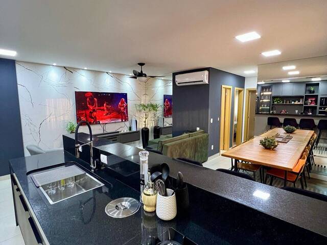 #11 - Apartamento para Venda em Cuiabá - MT - 1