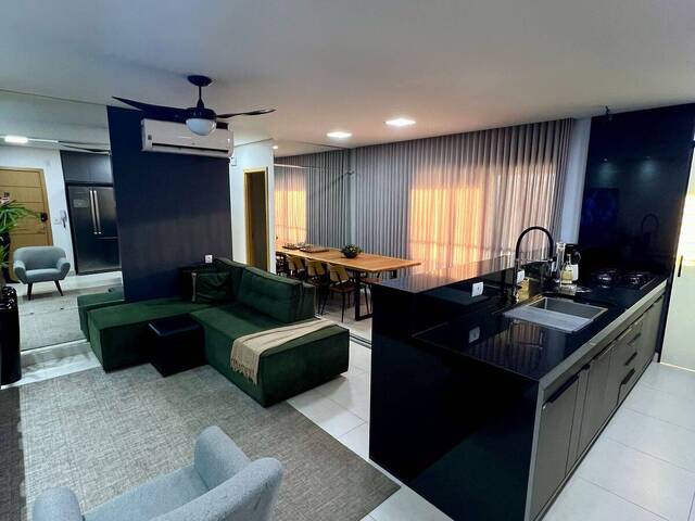 #11 - Apartamento para Venda em Cuiabá - MT - 2