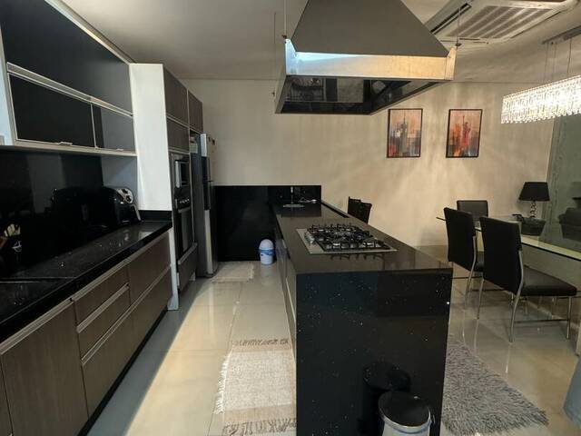 COZINHA INTEGRADA GOURMET
