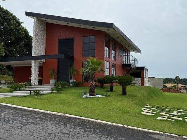 #16 - Casa para Venda em Chapada dos Guimarães - MT - 1